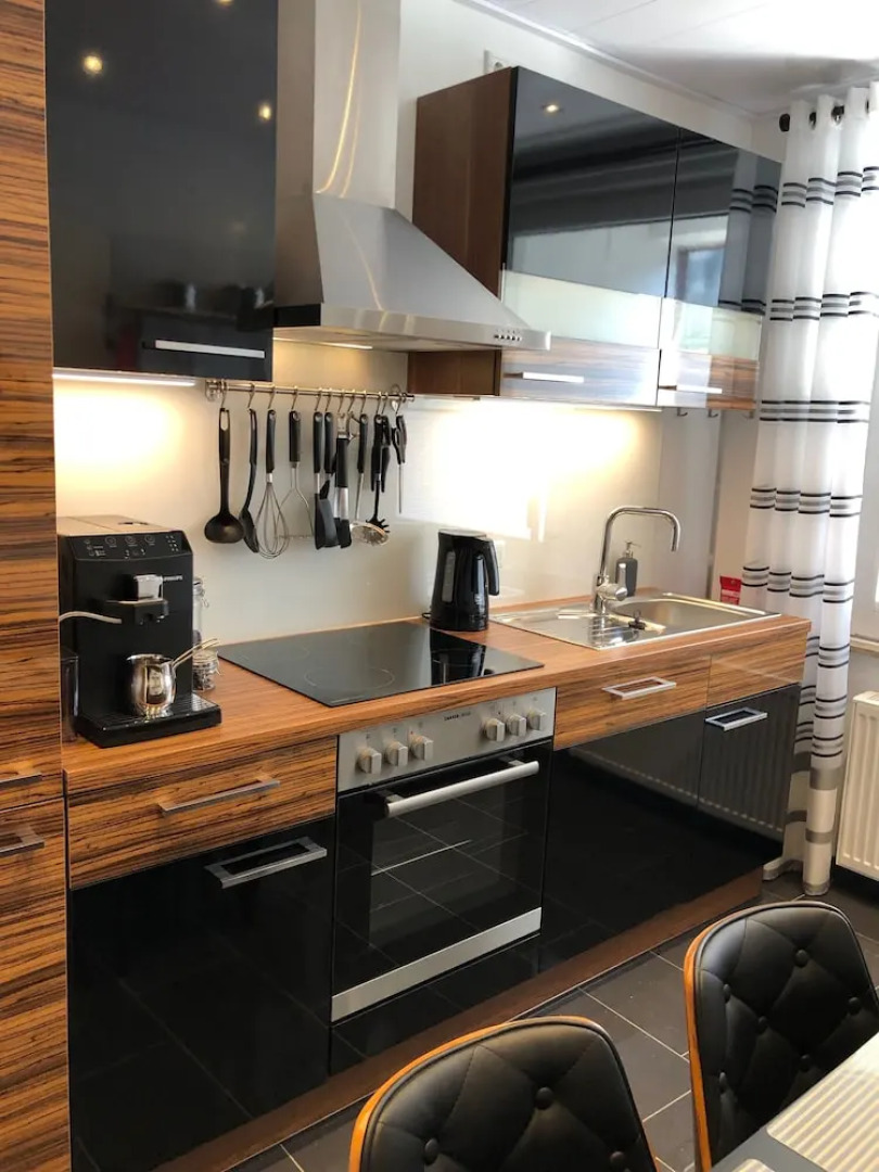 City Apartments Will