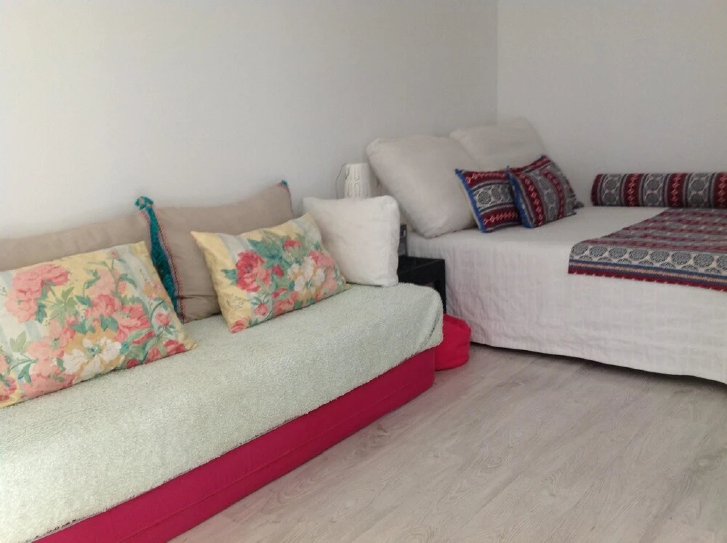 Studio in Possanco, With Enclosed Garden - 3 km From the Beach