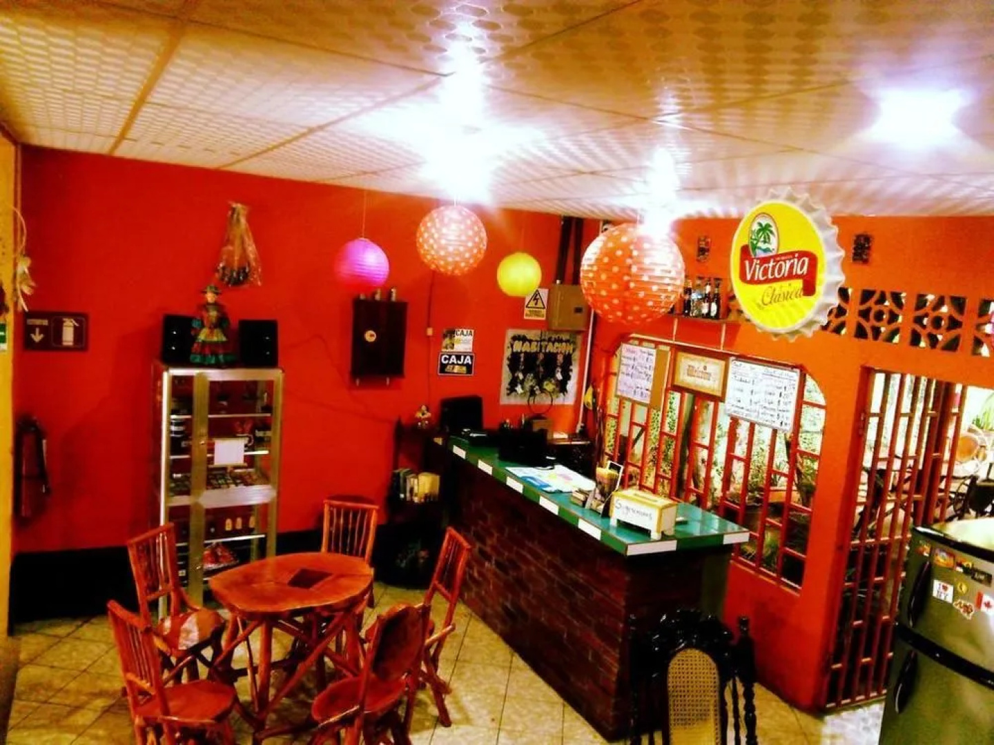 Hostal Leyendas