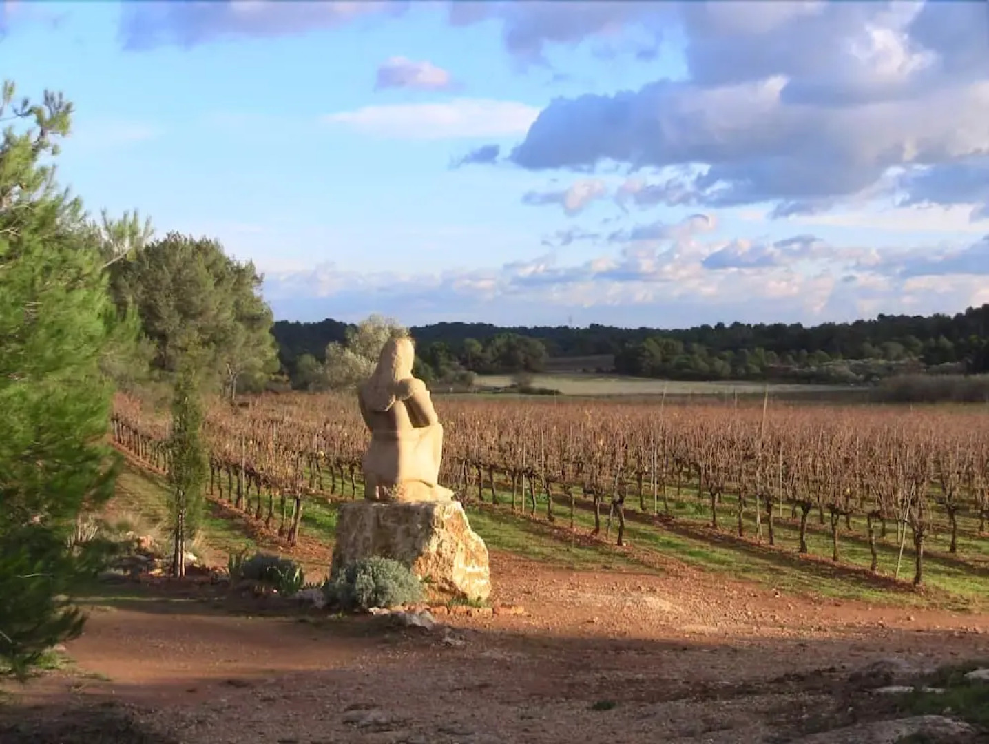 Domaine de l'Hortevieille