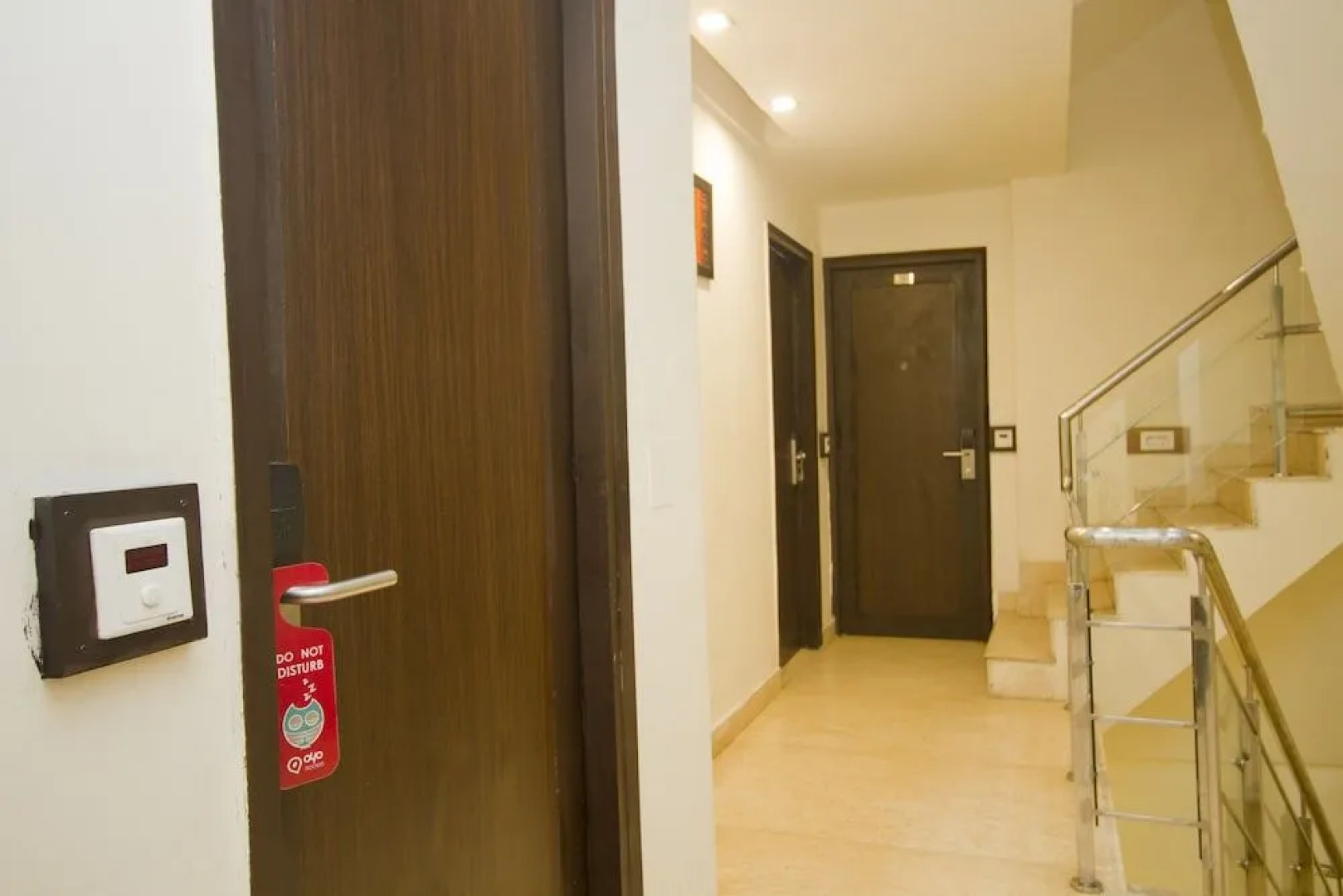 OYO 1619 Hotel Swiss Wood