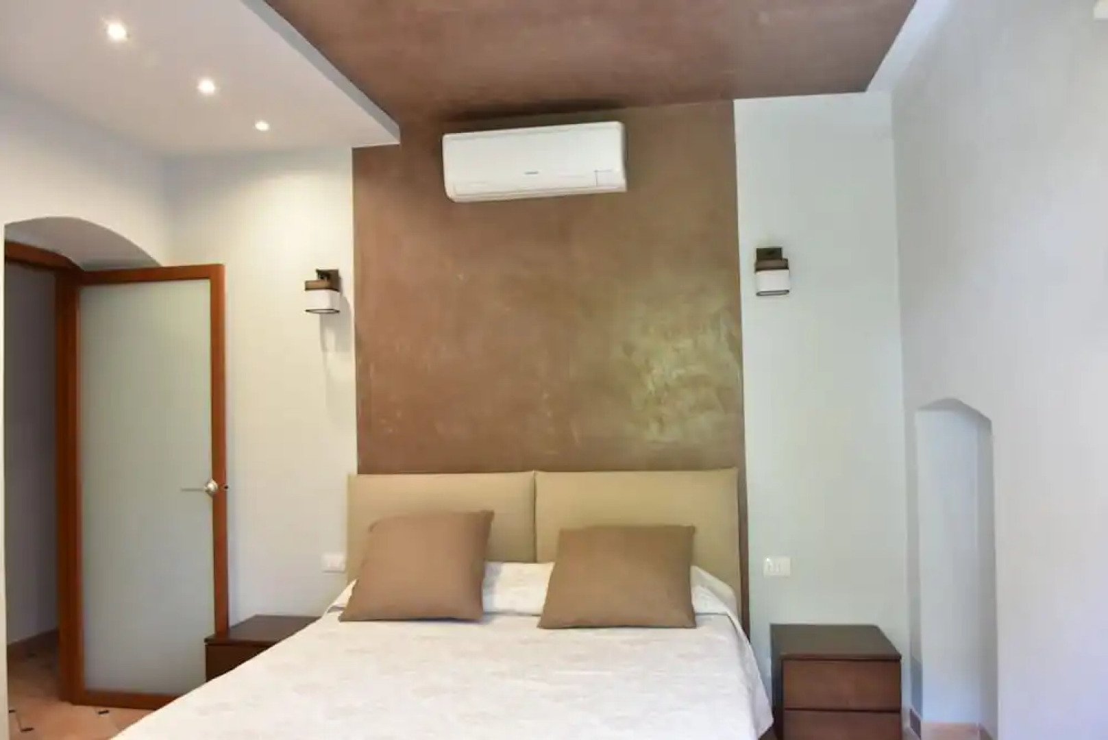 Appartamento e Parco Sergiunca