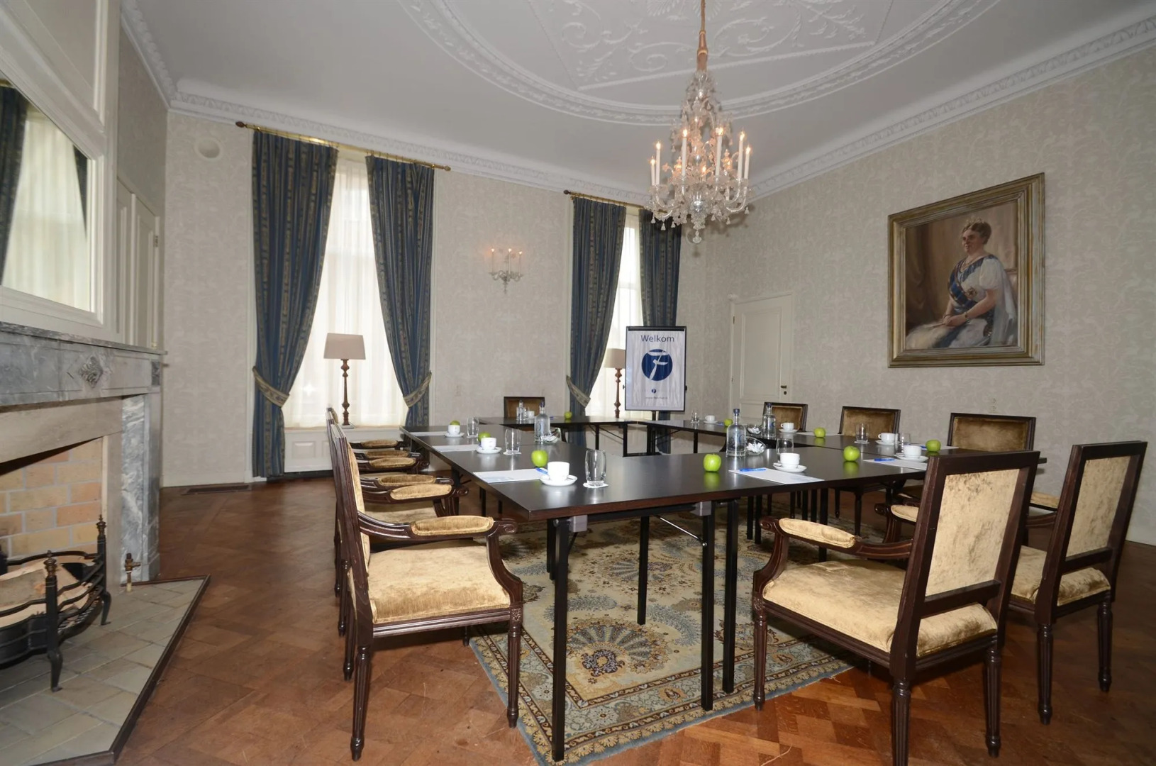 Fletcher Hotel-Paleis Stadhouderlijk Hof