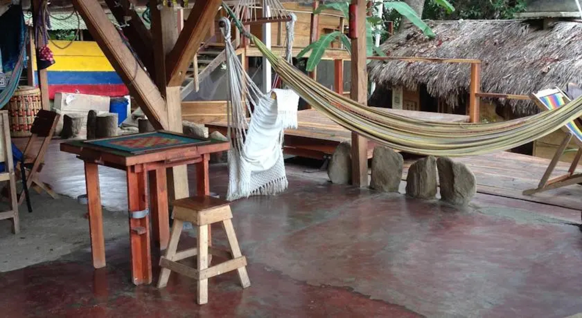 Hostal Casa Loma Minca