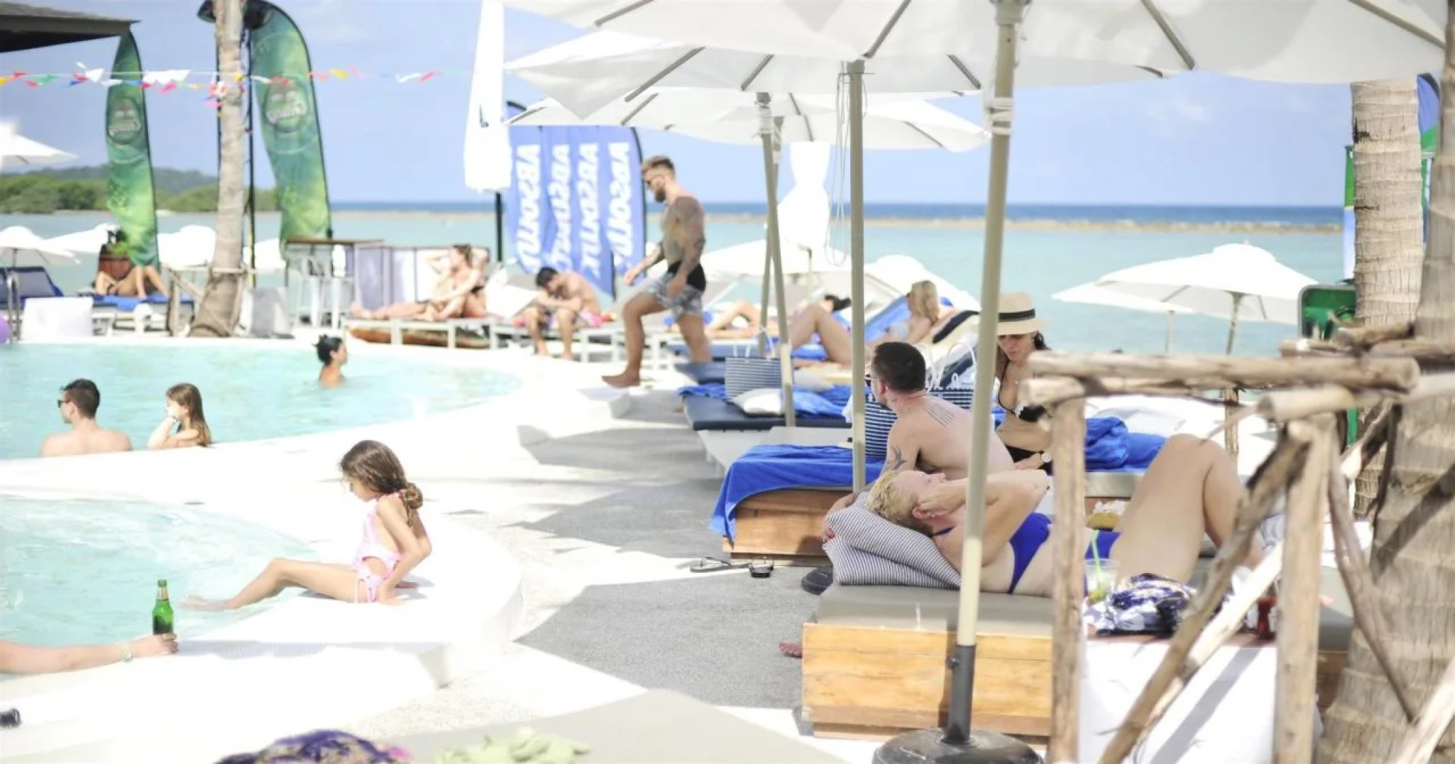 Combo Beach Hotel Samui