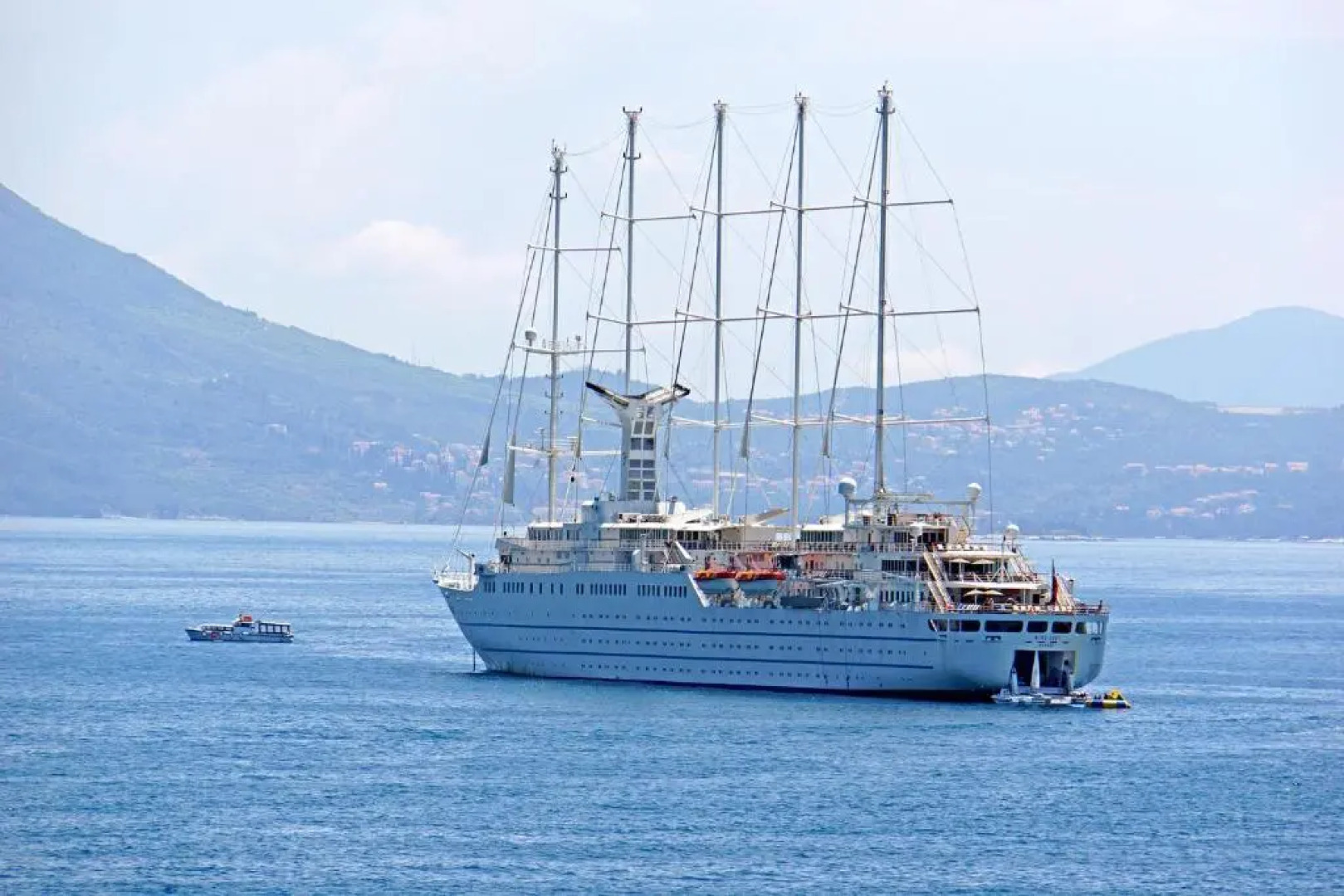 Villa Branka apartments near Dubrovnik with Pool