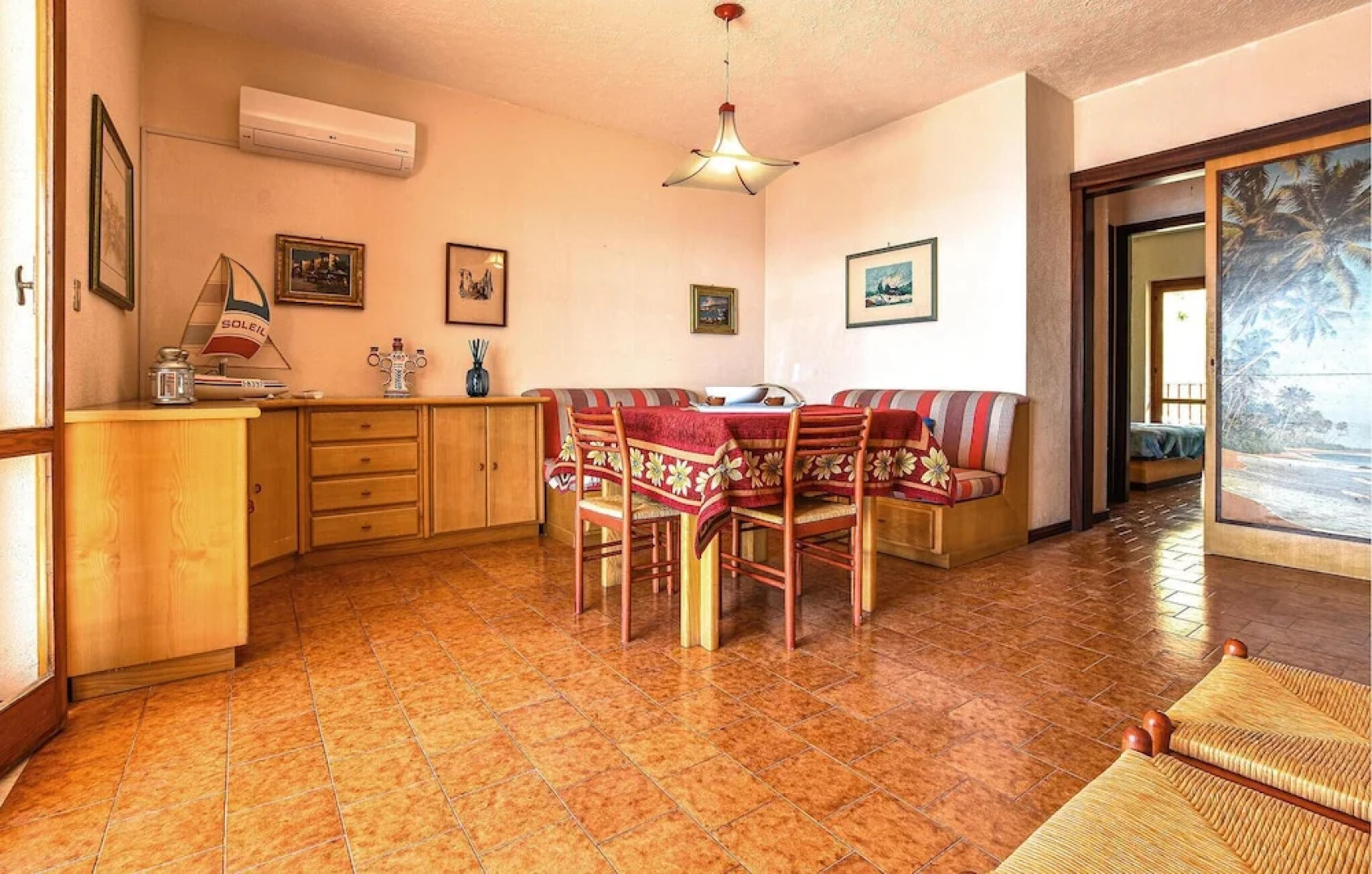 Stunning Apartment in Letojanni With Wifi and 2 Bedrooms