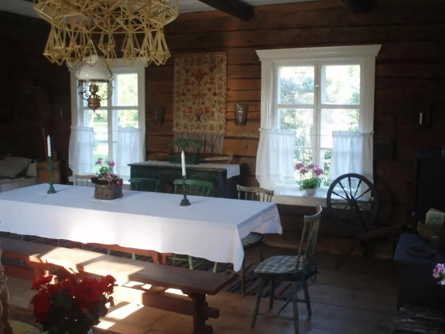 Old Farmhouse Wanha Tupa