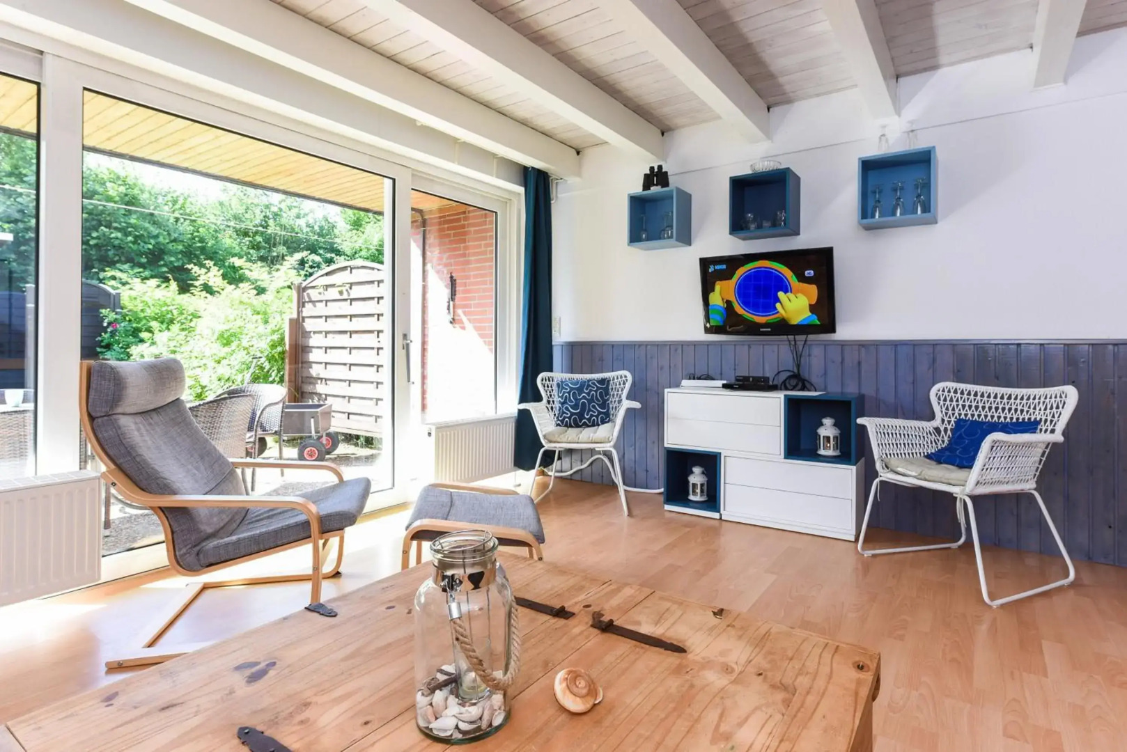 Ferienhaus Nordseenixe