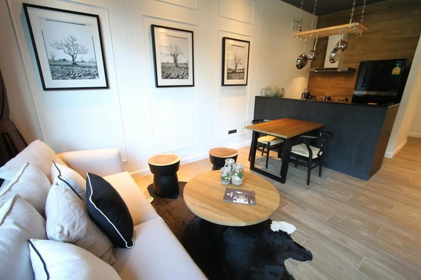 Saturdays Residence by Brown Starling