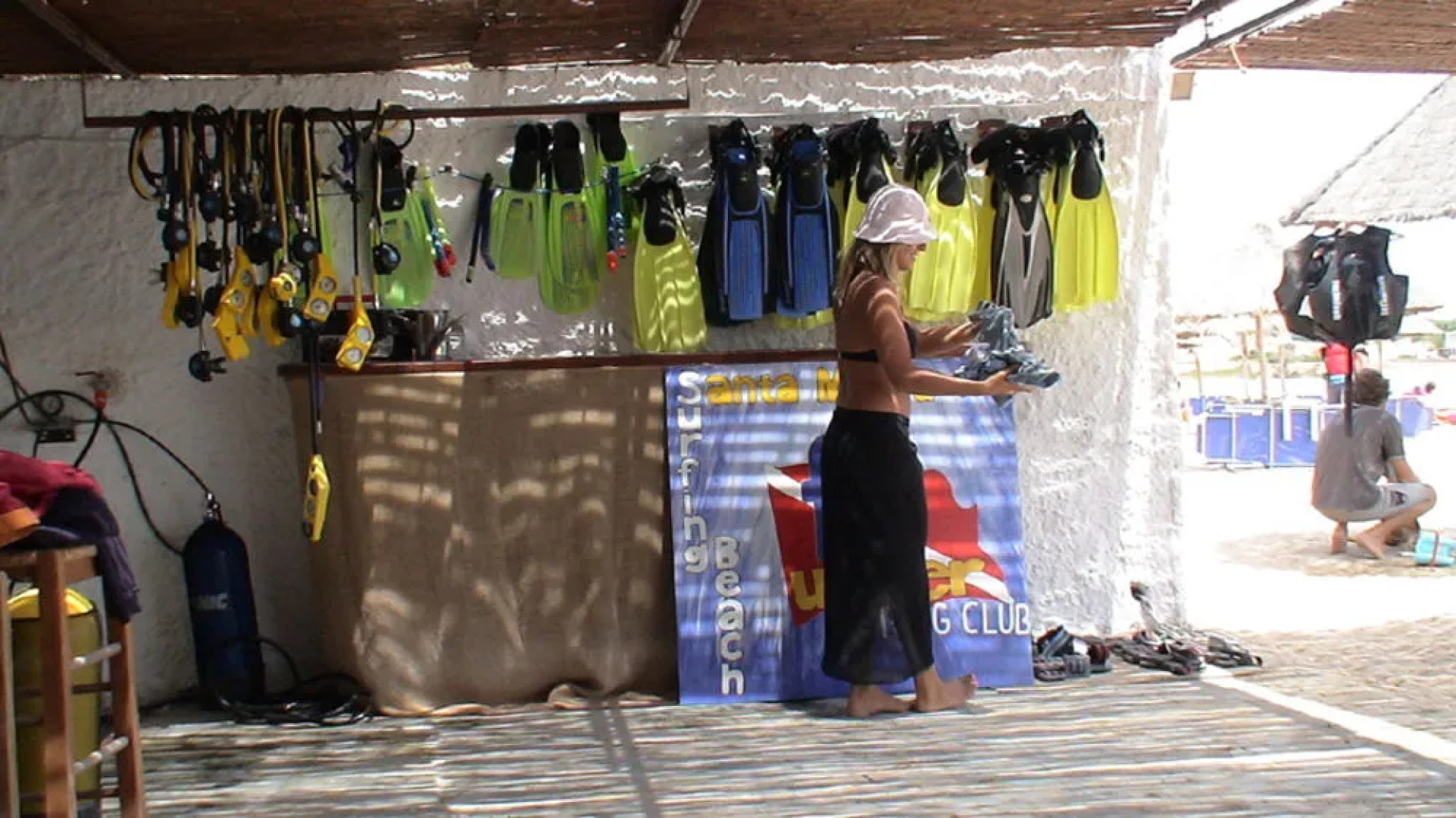 Santa Maria Surfing Beach Hotel (Village/Camping)