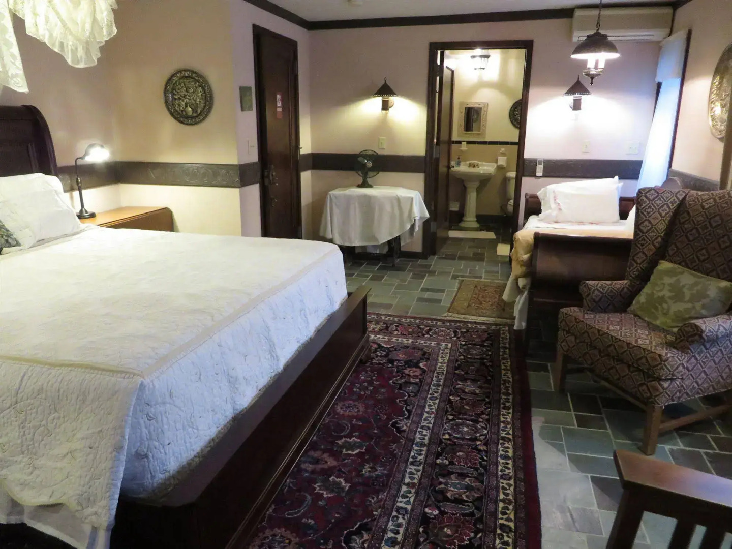 Stone Chalet B&B Inn and Event Center