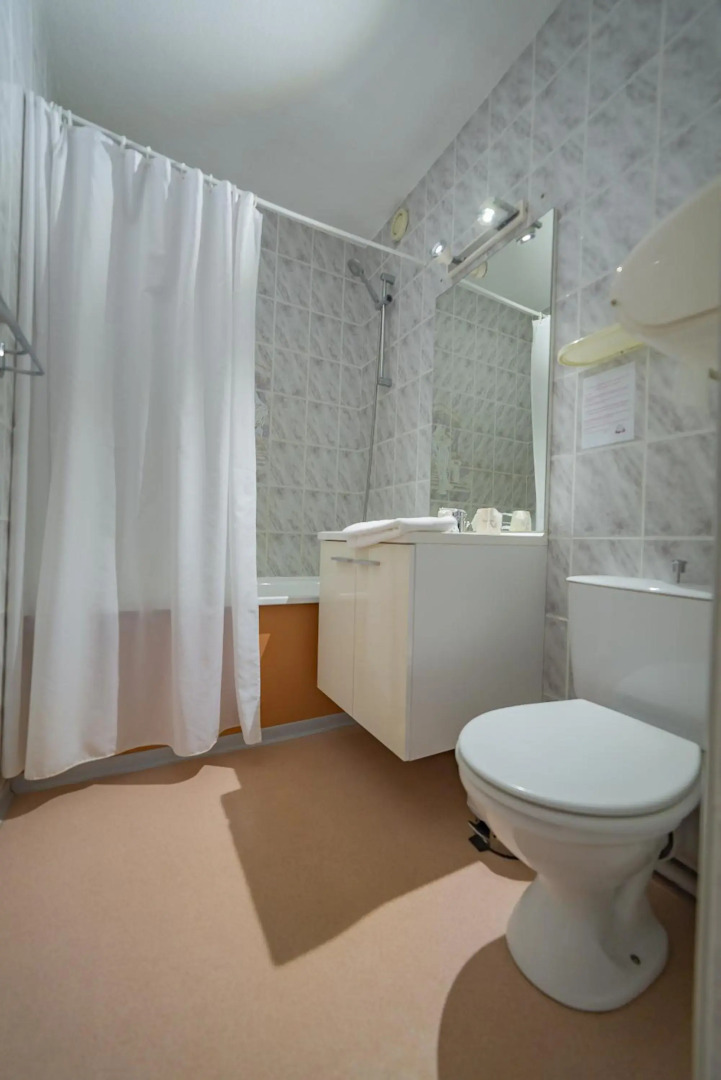 The Originals City, Relax'Otel, Le Barcarès