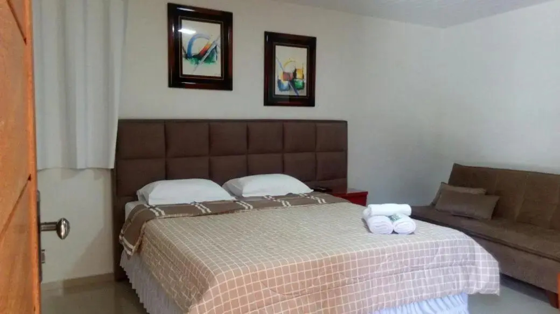 Pousada Chale Pico Da Bandeira