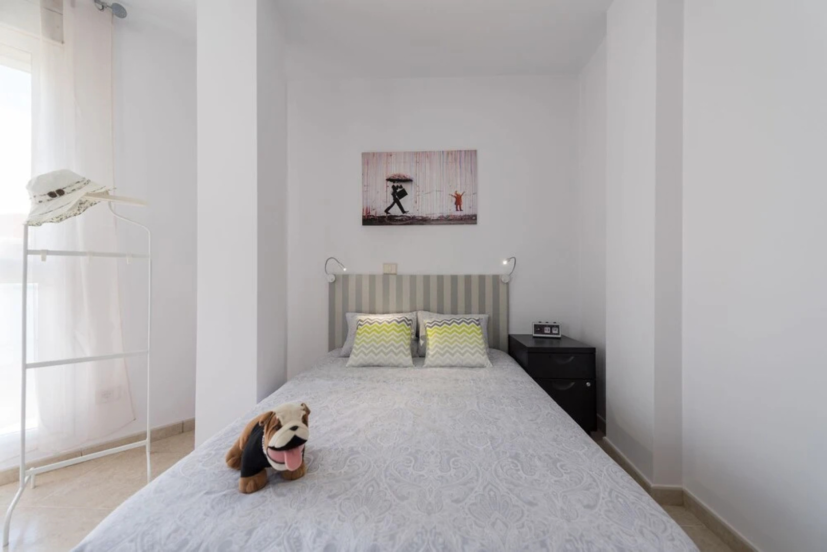 Luxury Flat with private parking