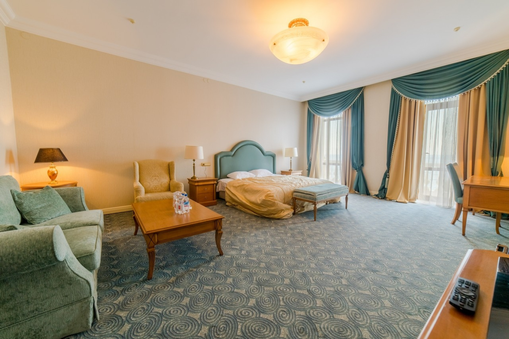 Вилла Дивный Мир Карасан