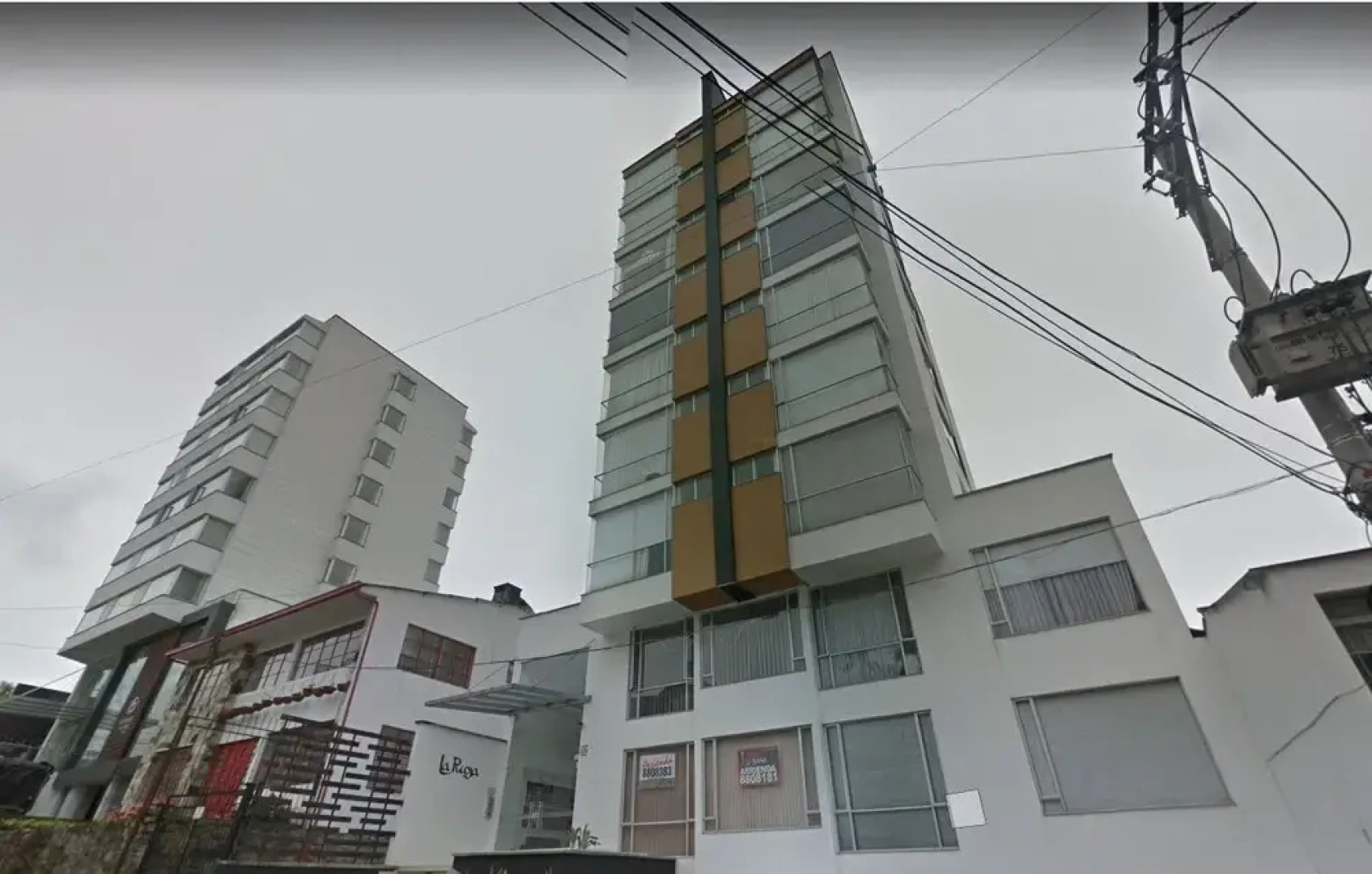 Incredible views and excellent location