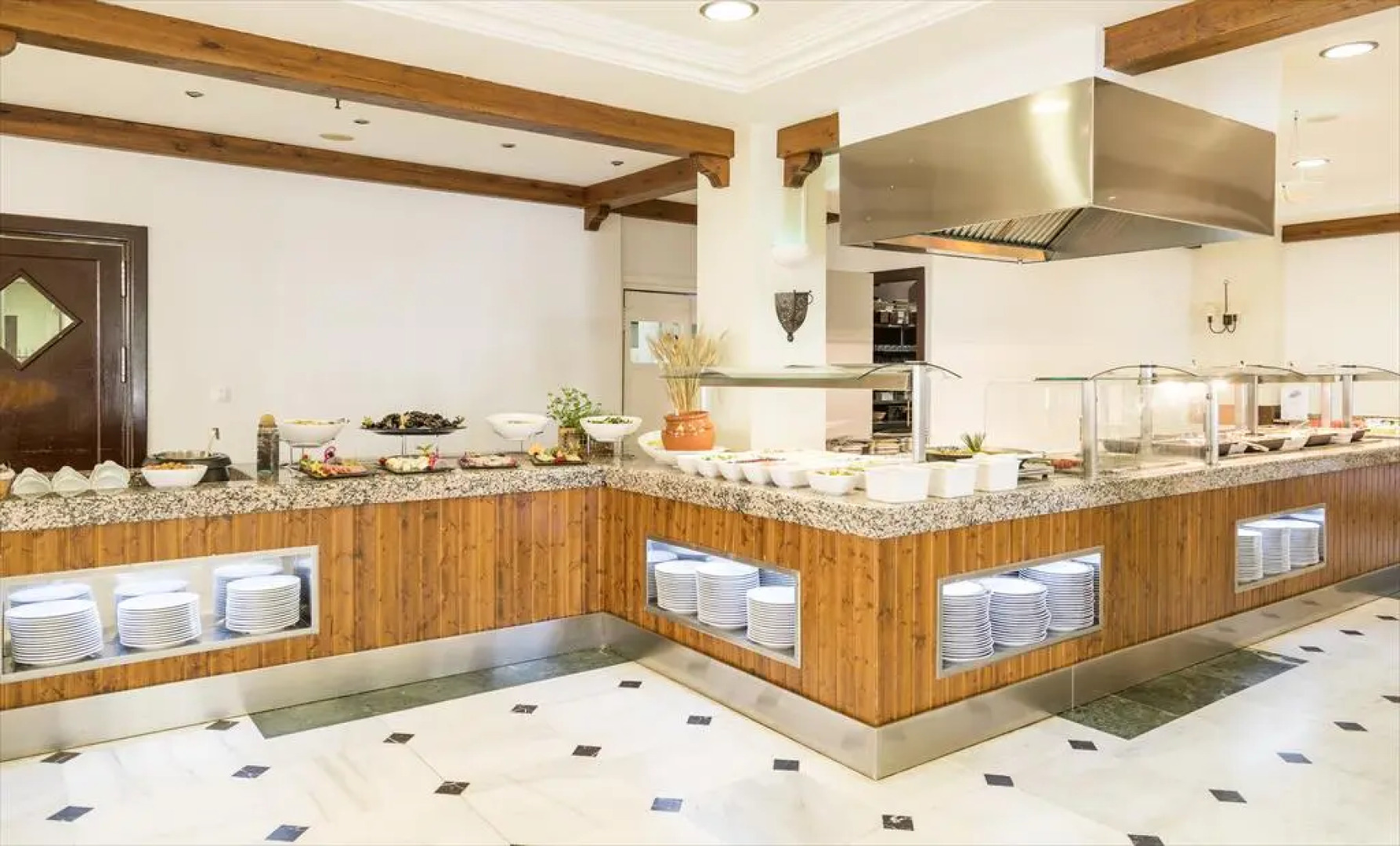 Hotel ILUNION Hacienda de Mijas