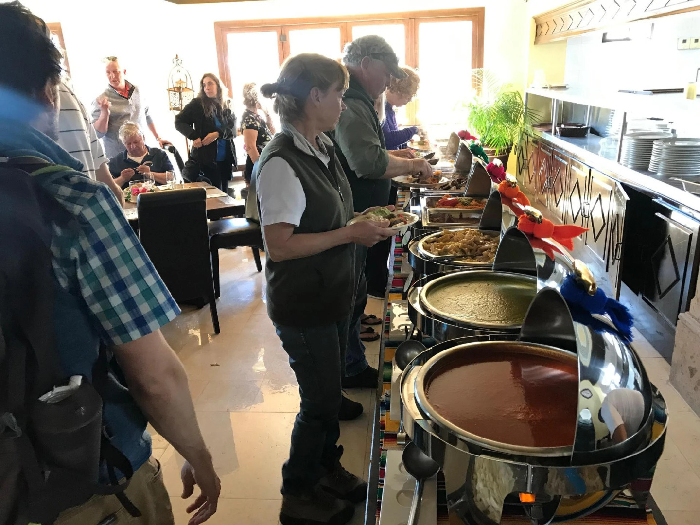 La Mision Loreto Hotel