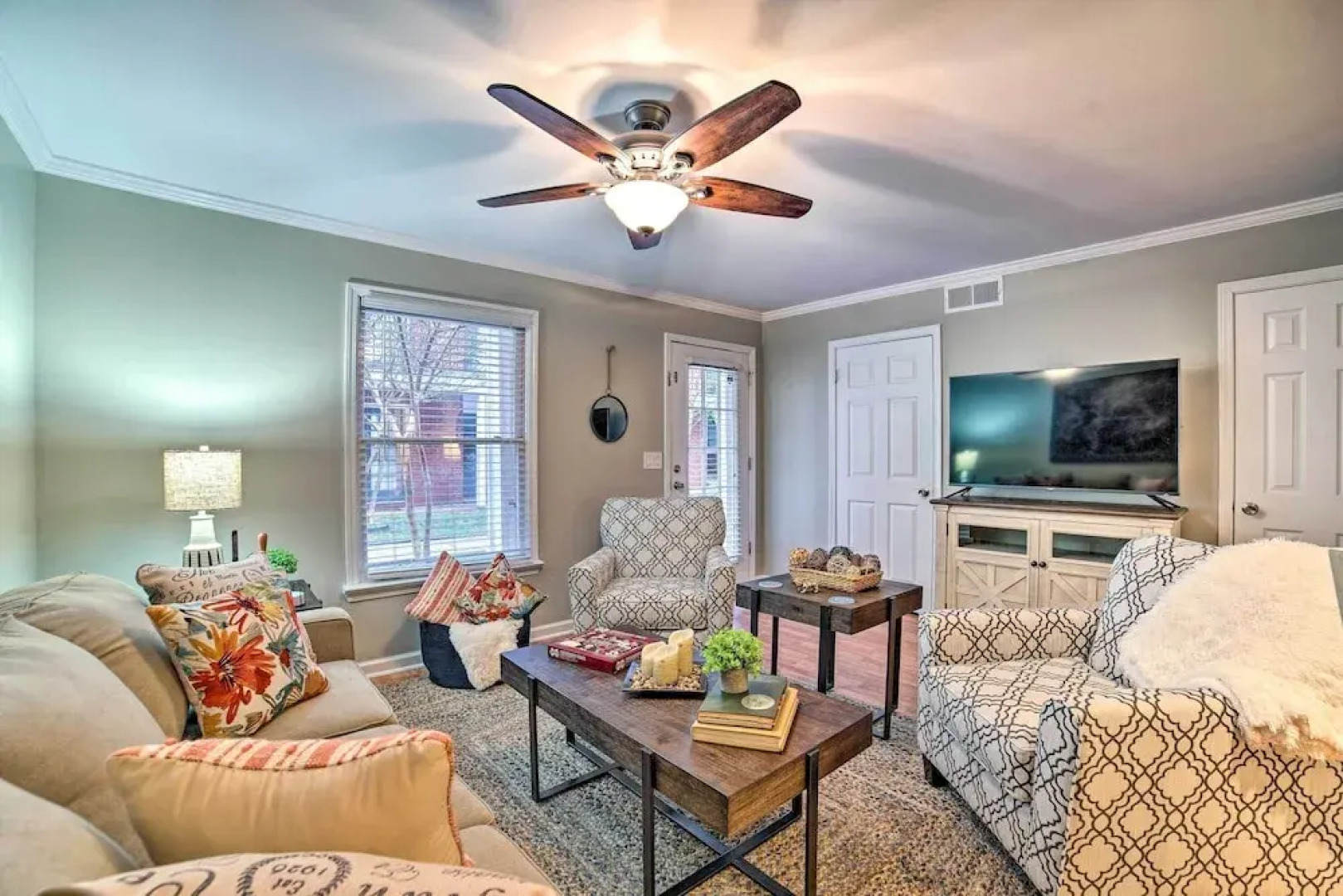 Starkville Condo ~1 Mi to Mississippi State!