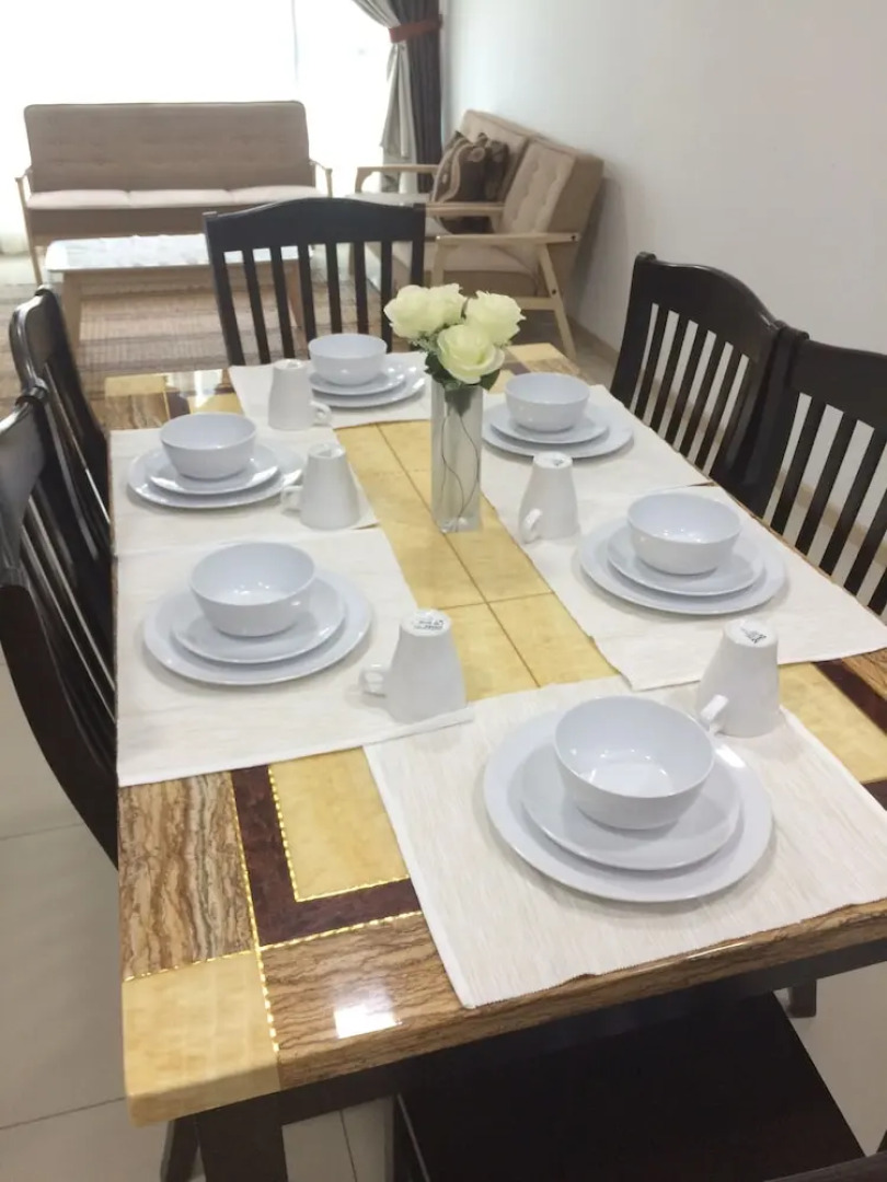 Lawang Suite 2 Bedroom Standard Apartment 1