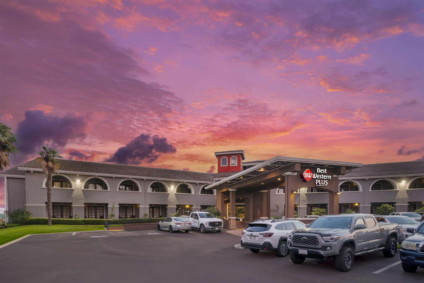 Best Western Plus Brookside Inn