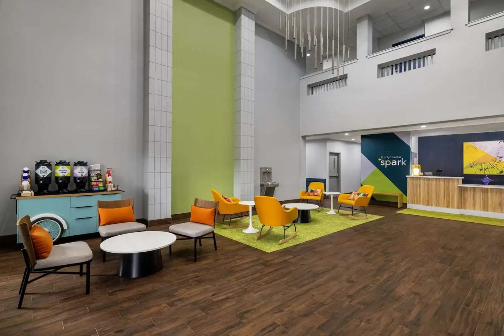 Spark by Hilton Nacogdoches