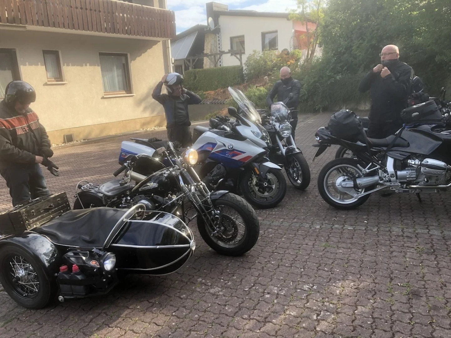 Pension & Café Sonnenkanzel