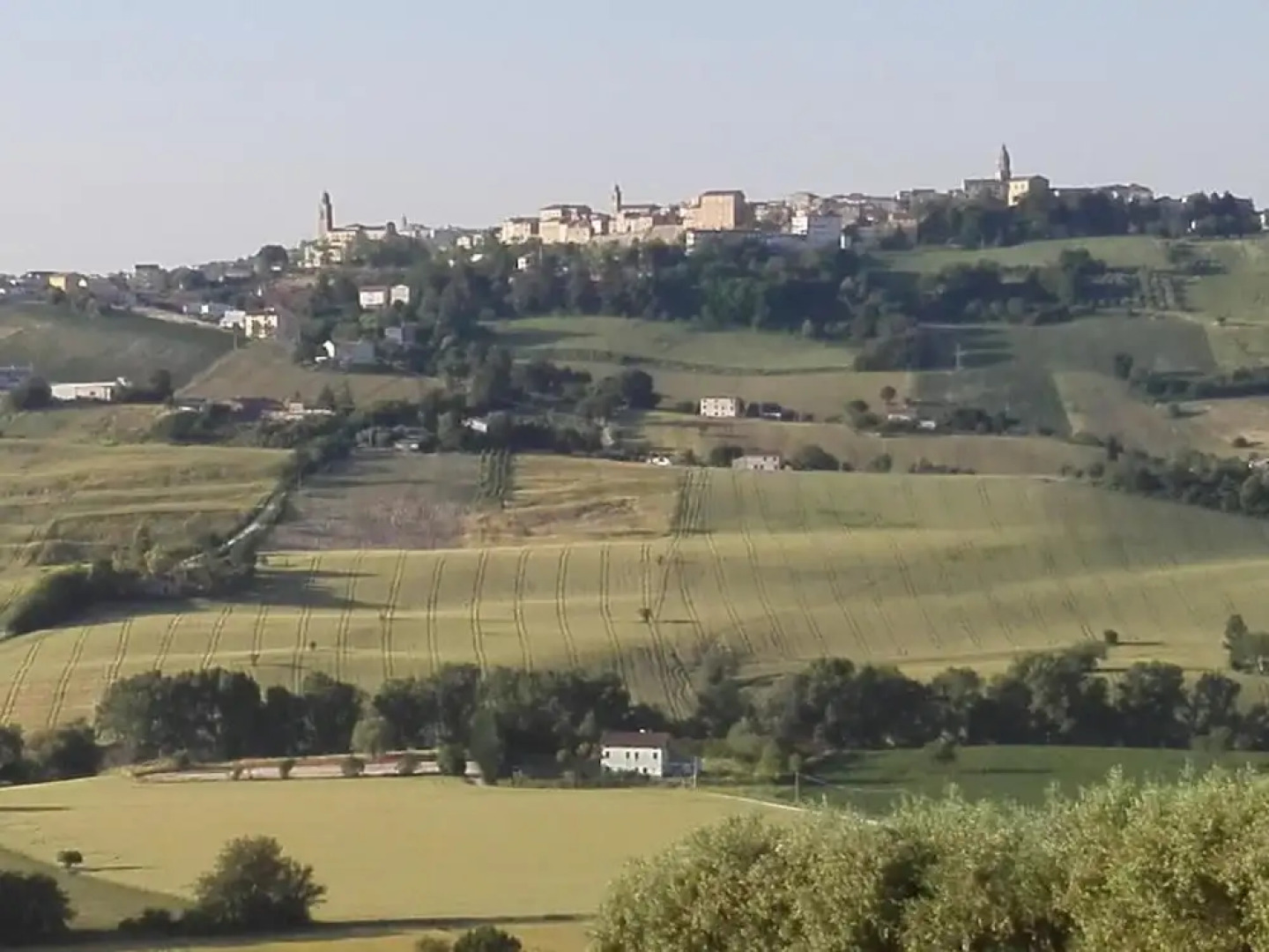 Agriturismo Oasi Belvedere