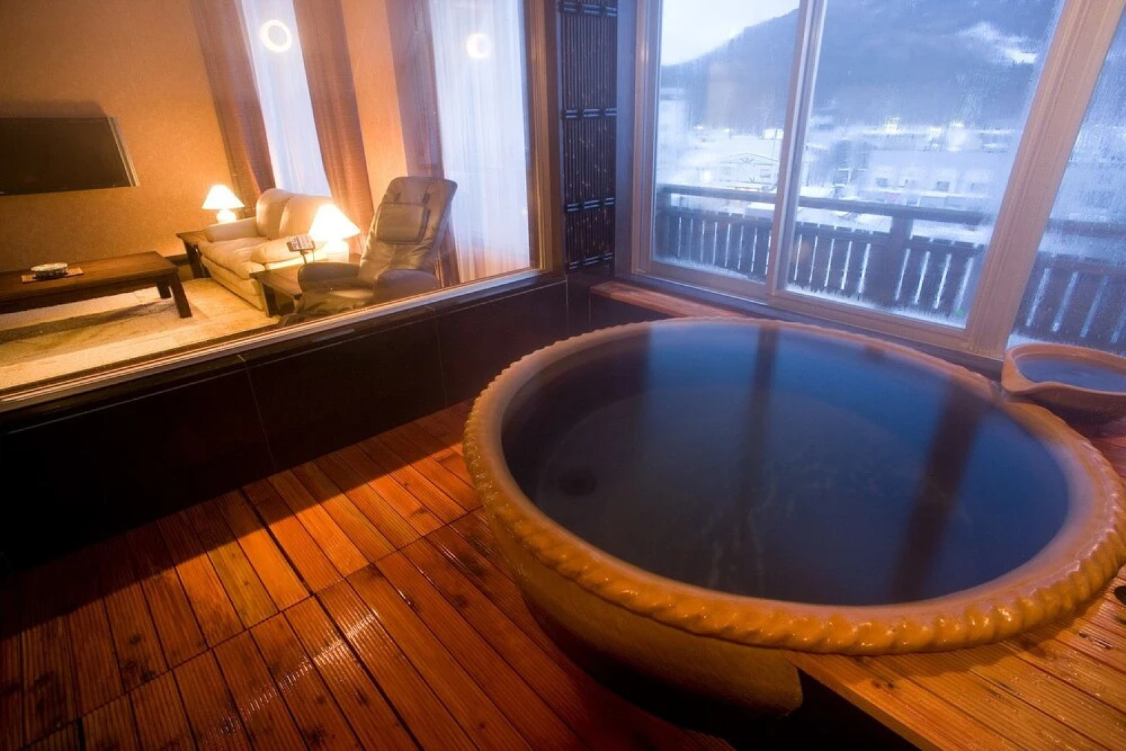 Kawayu Daiichi Hotel Suikazura