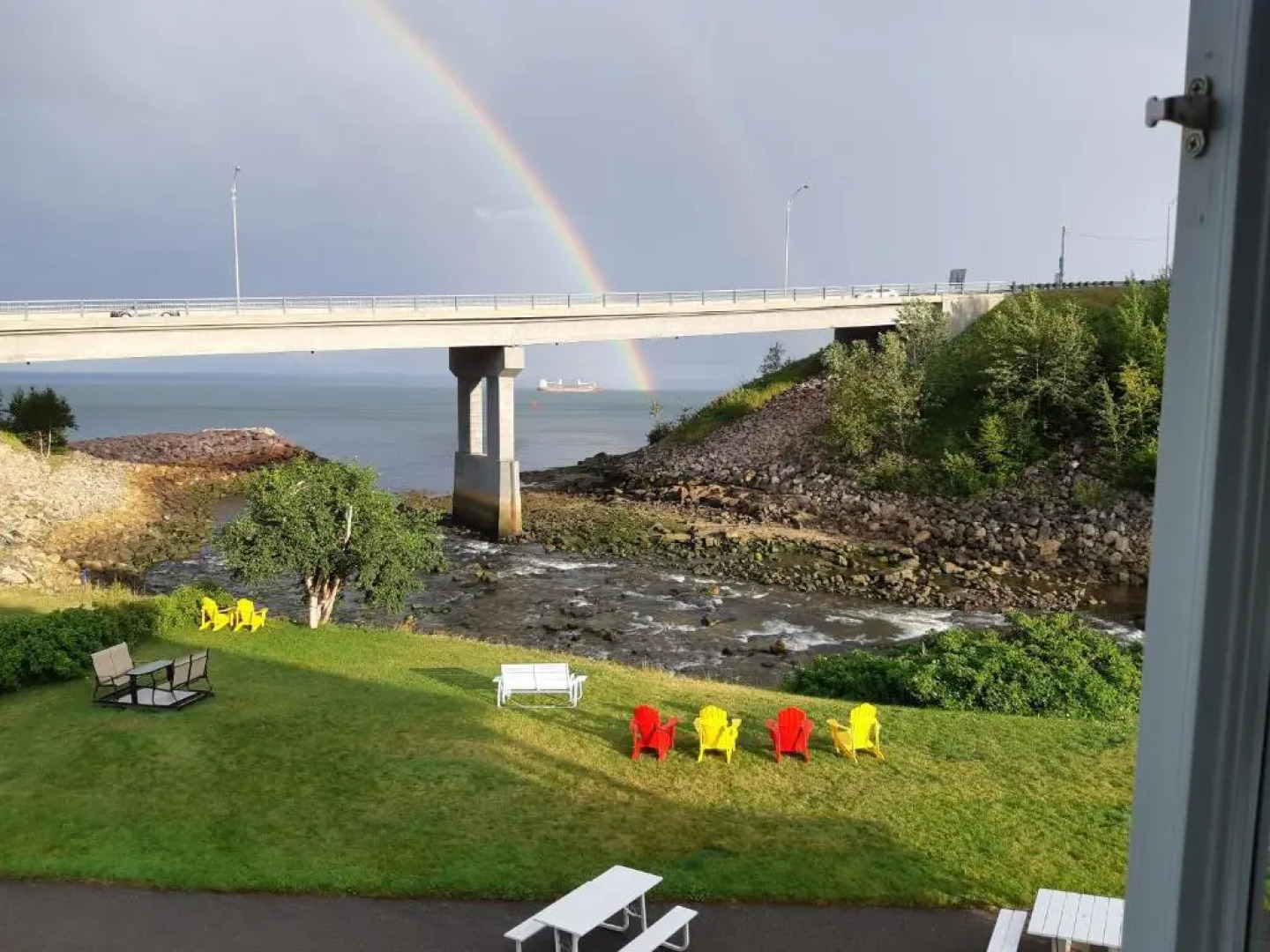 Appartement 3 Chambres Vue sur Mer