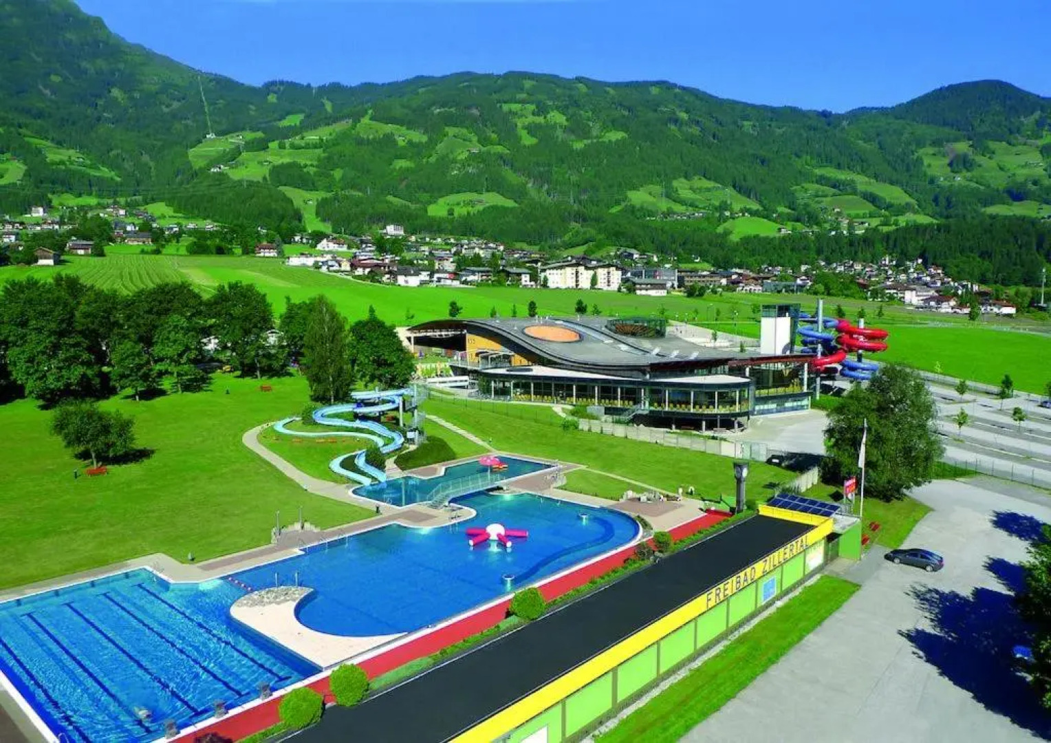 Appartements St. Leonhard