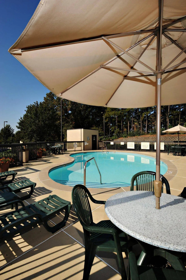 Hampton Inn Atlanta NW Cumberland