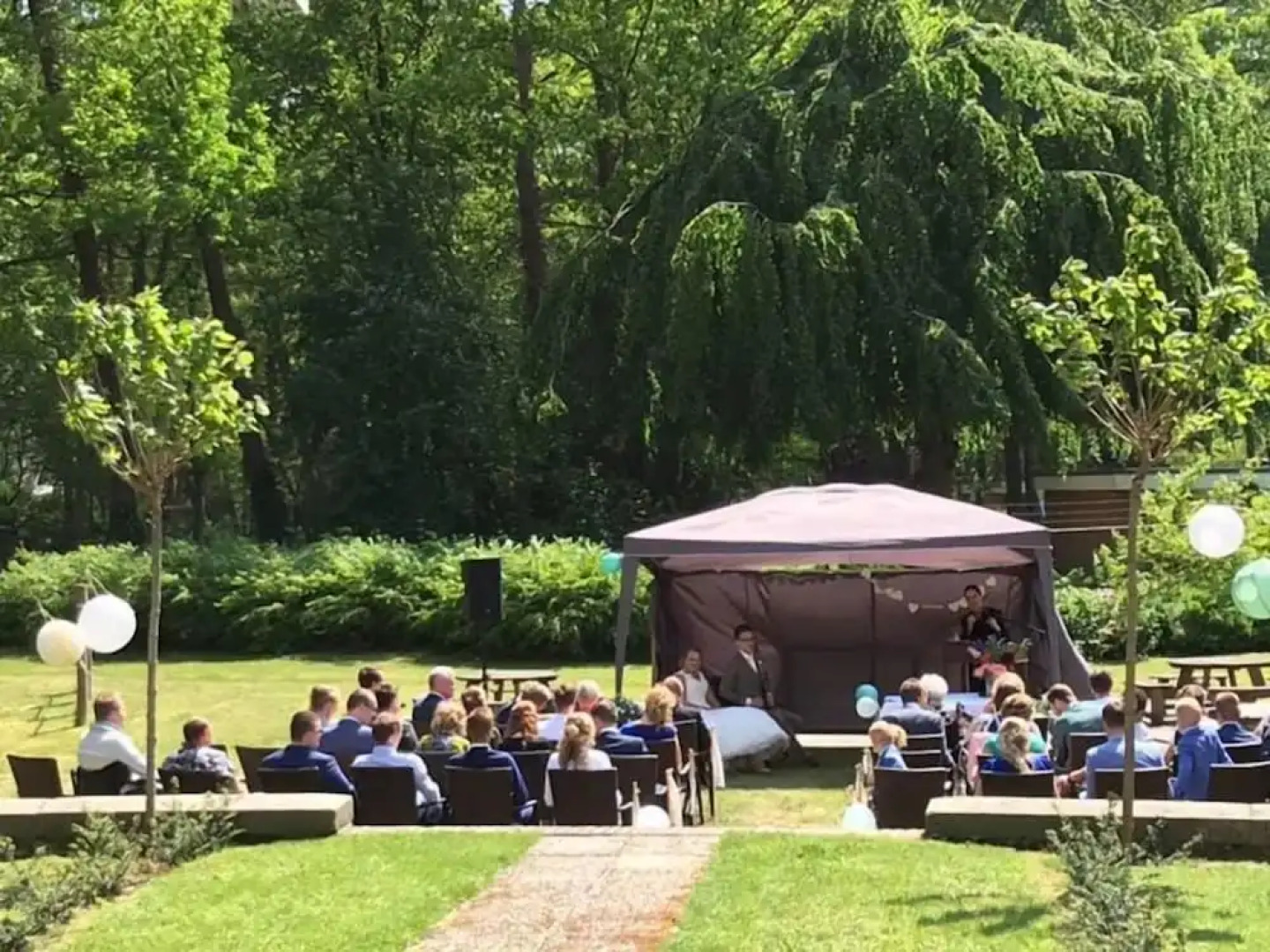 Hotel & Restaurant Wildthout