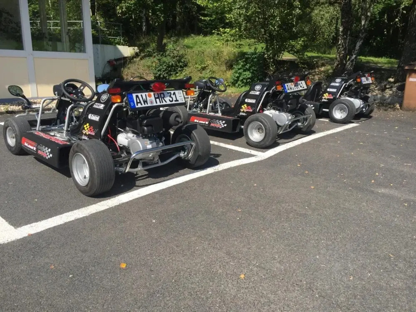 AhrHotel Am Rossberg