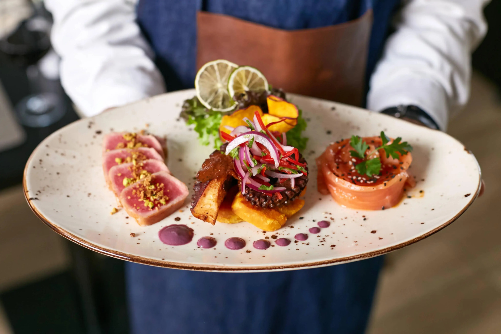 Atton Vina del Mar San Martin by Pullman