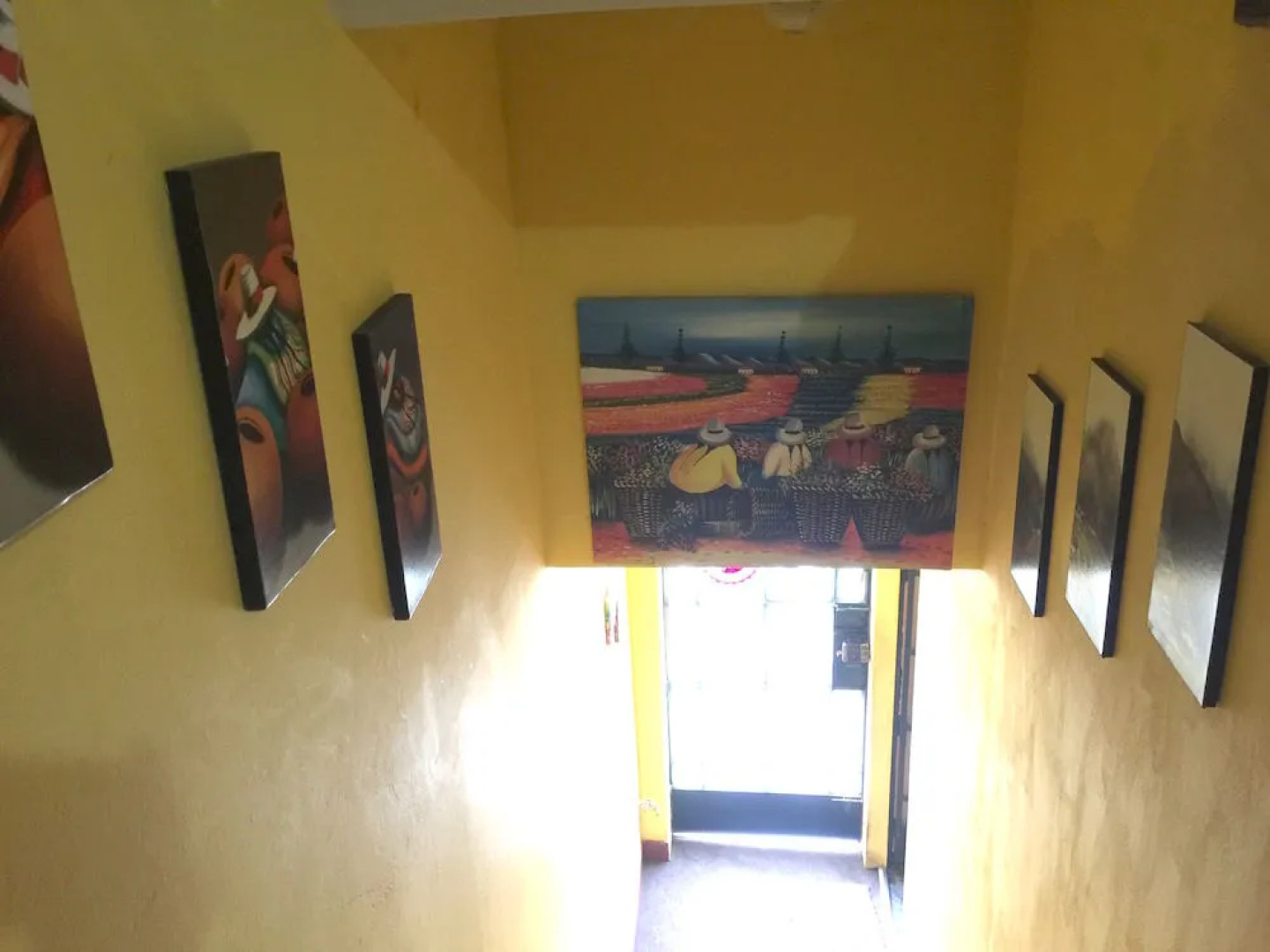 Mundo Albergue Aeropuerto