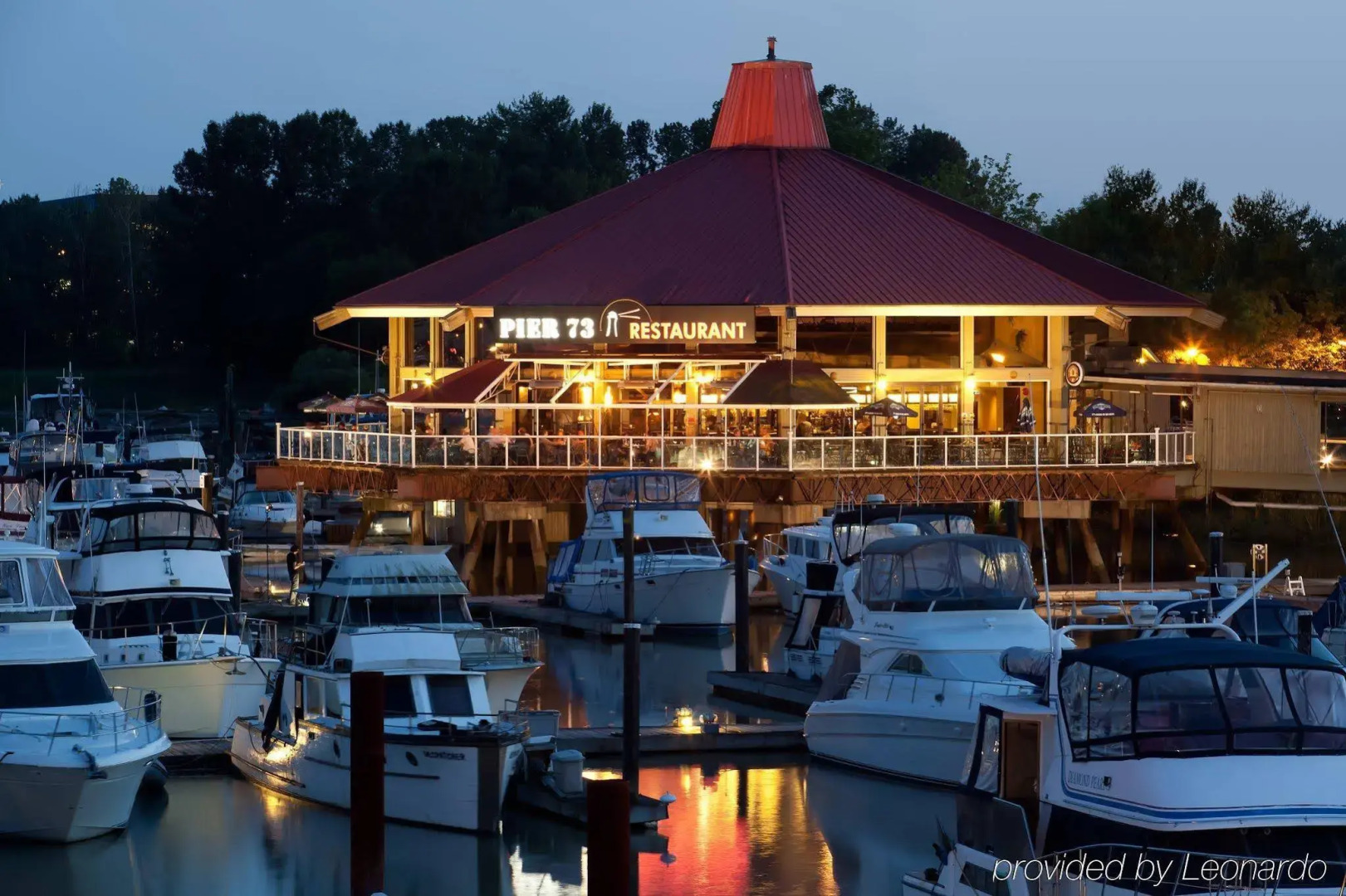 Radisson Blu Vancouver Airport Hotel & Marina