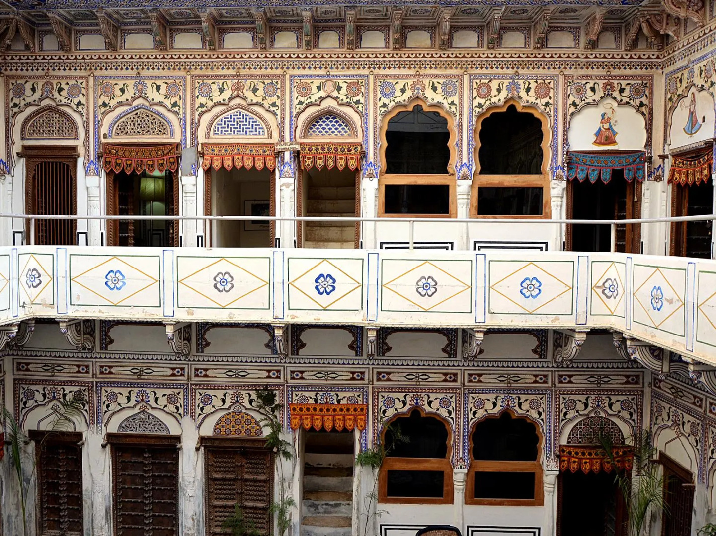 Hotel Singhasan Haveli
