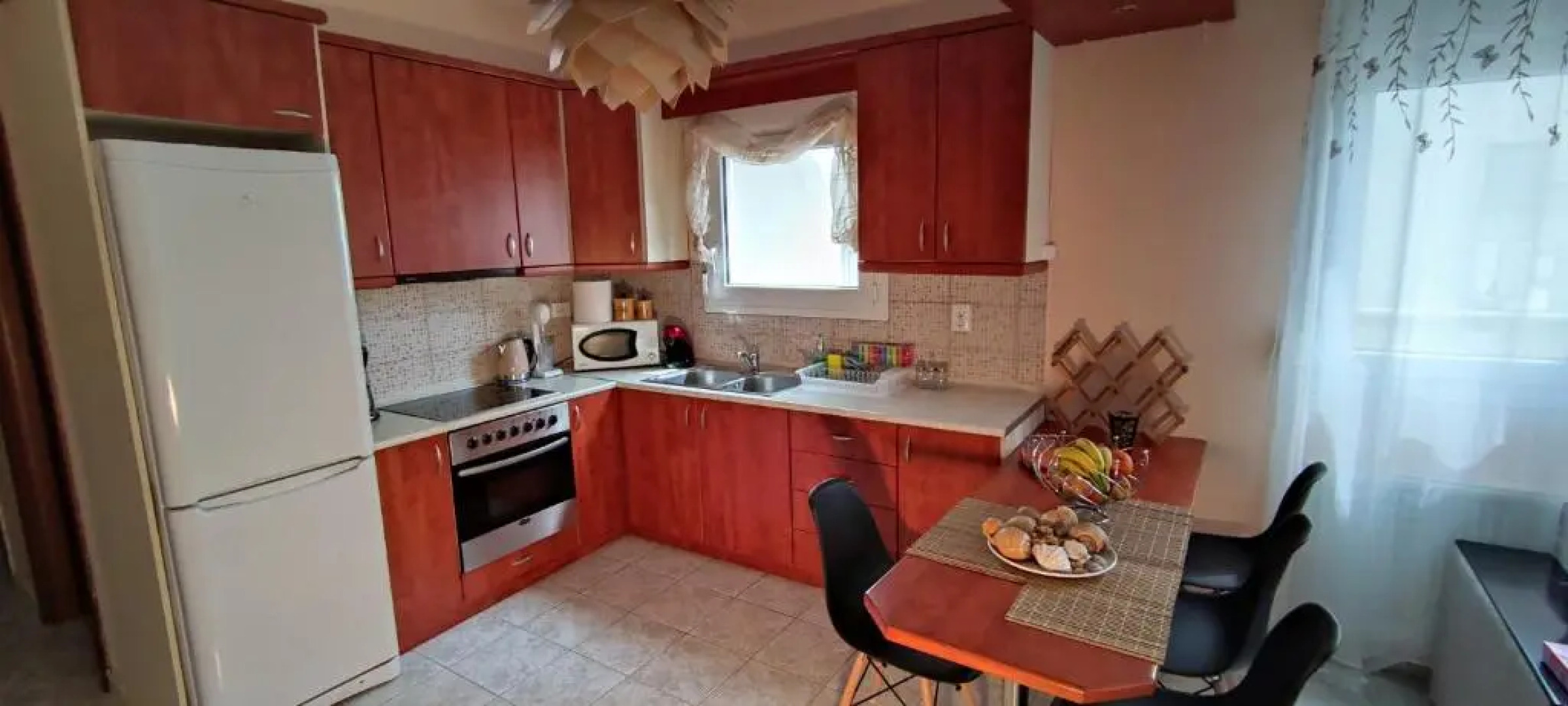 Lucy's next to sea apartment