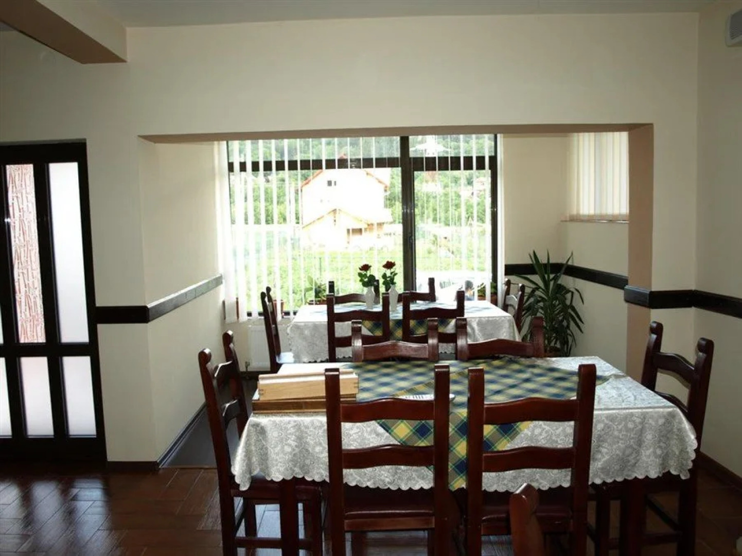 Pension Dor de munte