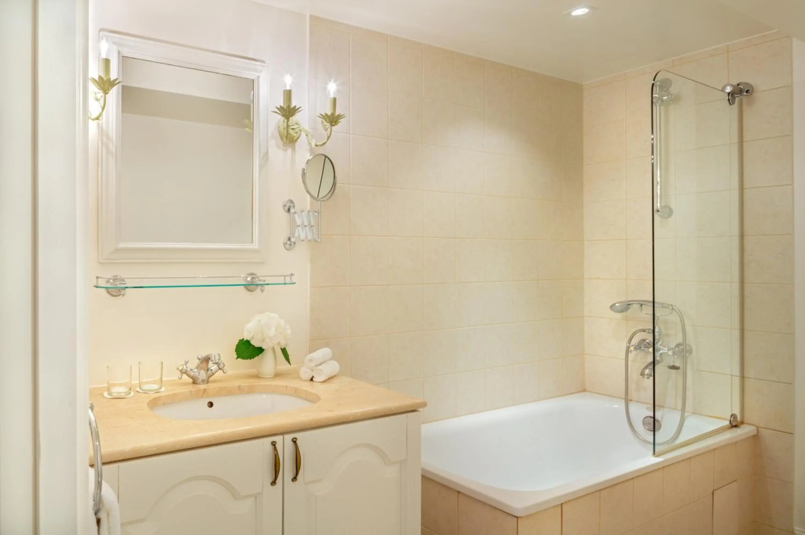 Отель Schlössle — The Leading Hotels of the World