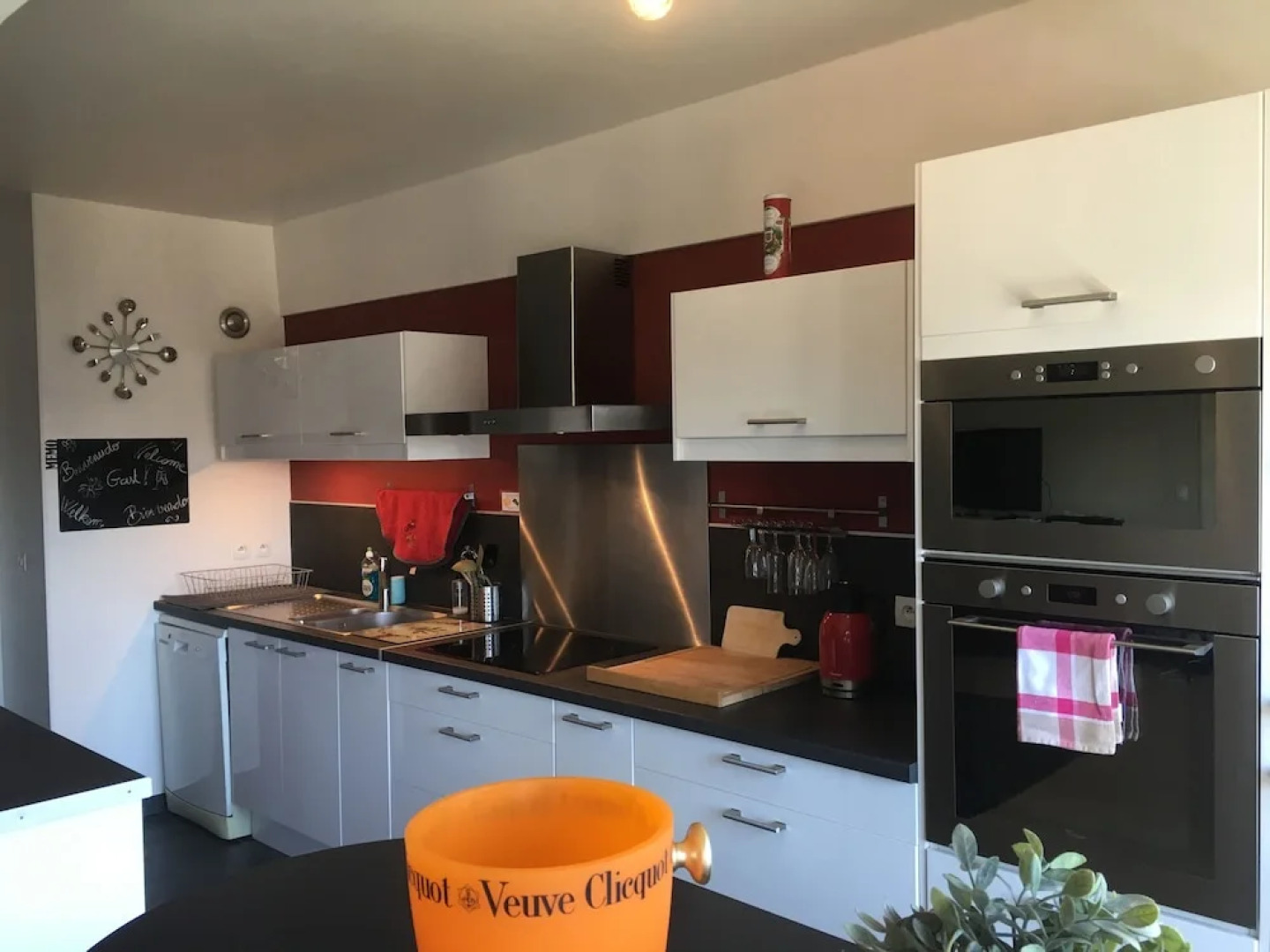 Les jardins de champagne II