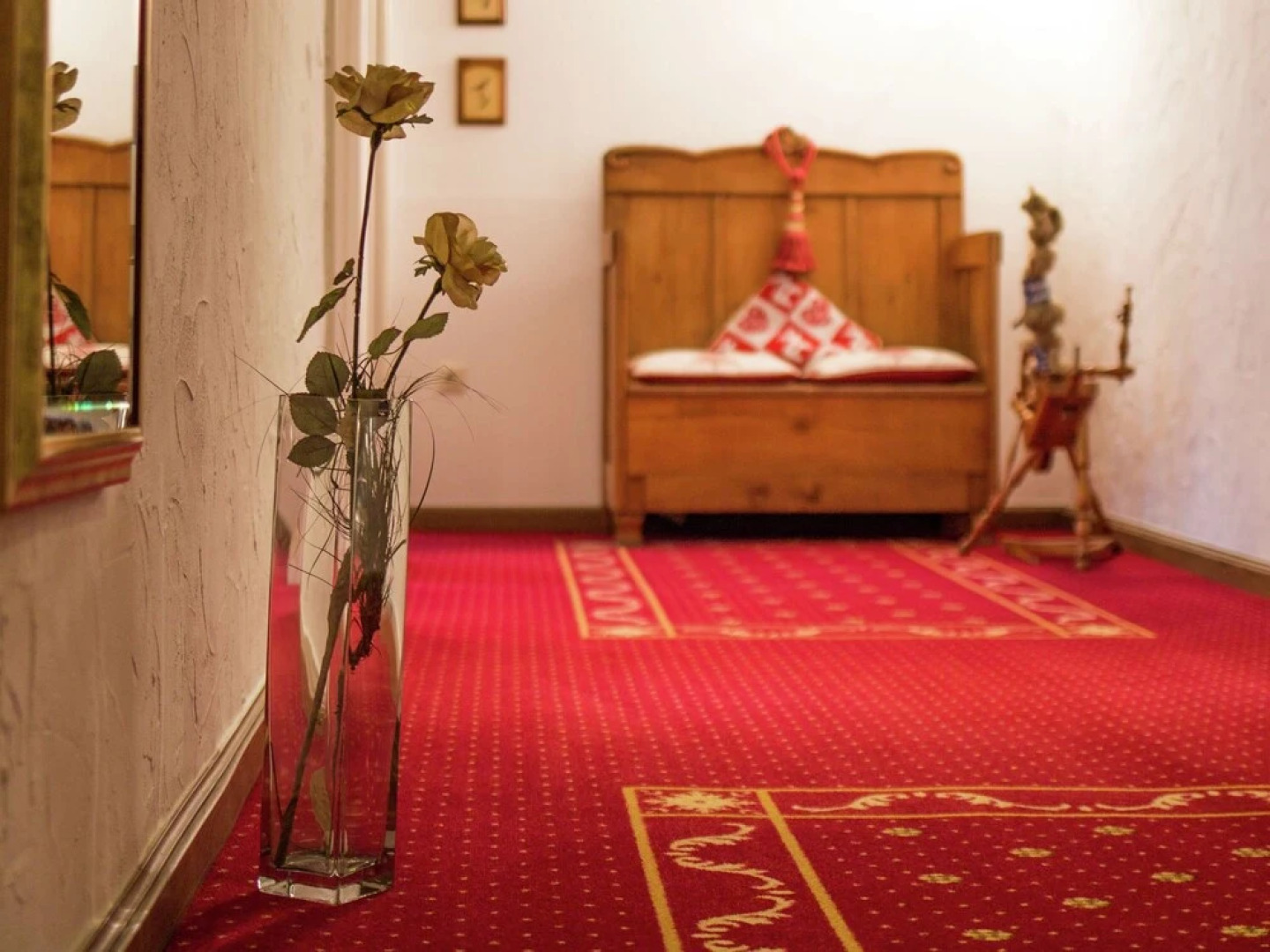 Spacious Holiday Home in Altenilpe with Open Fireplace