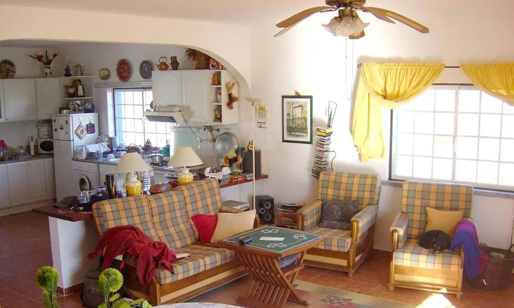 Villa With 5 Bedrooms in Grândola, With Wonderful Mountain View, Priva