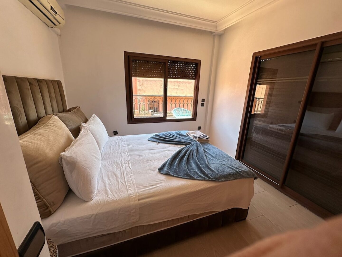 Appartment Centre Gueliz