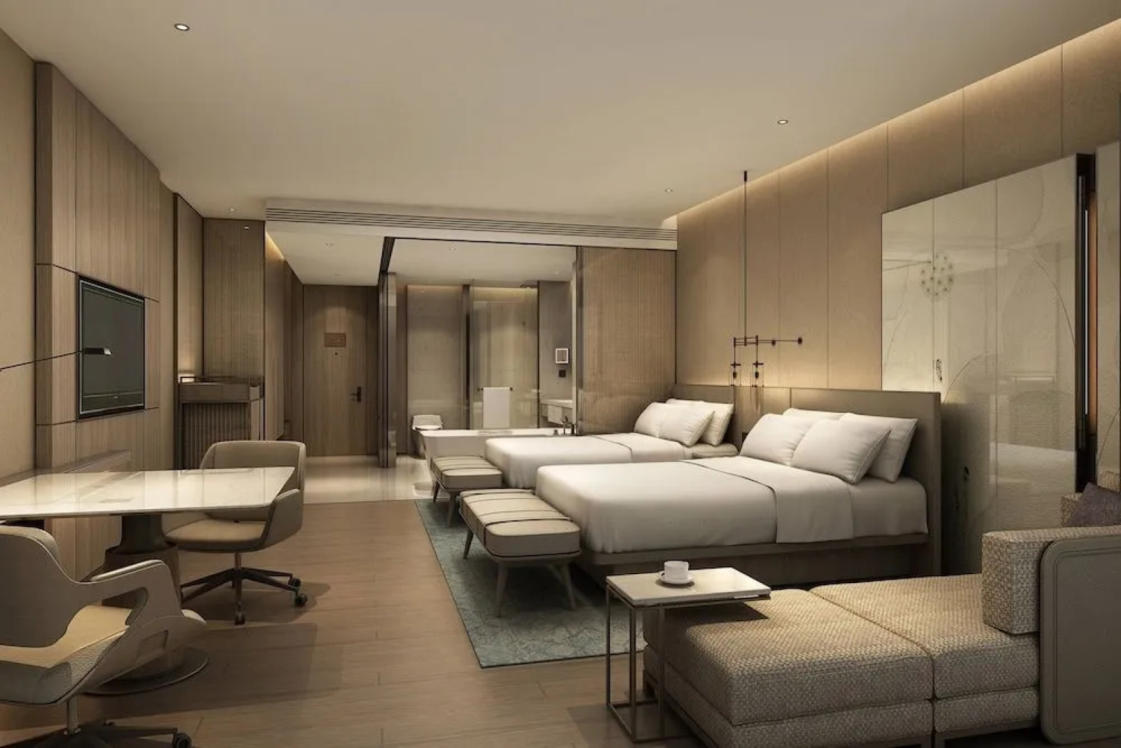 Suining Marriott Hotel