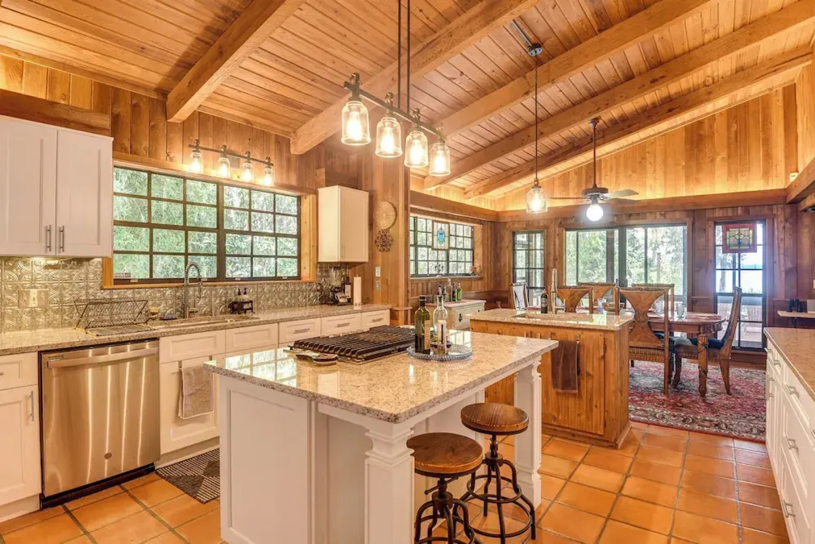 Little Lake George Hideaway w/ Furnished Boathouse