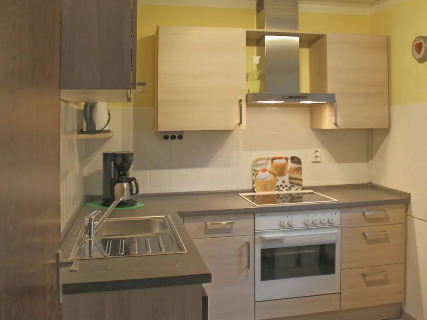 Tranquil Apartment in Elzach with Private Garden