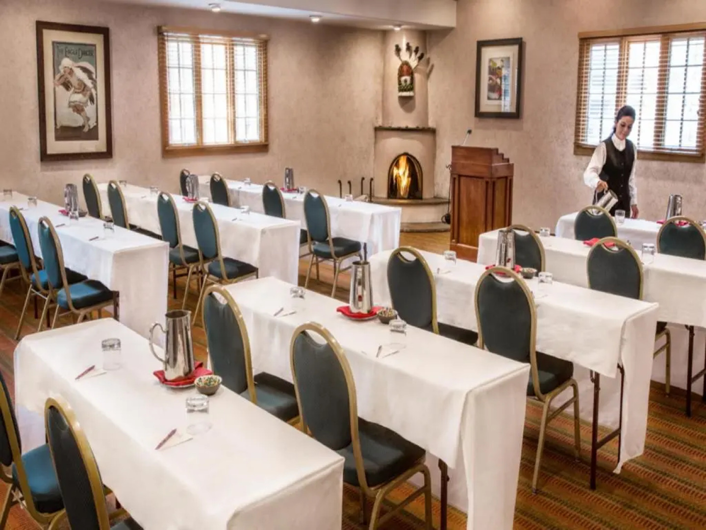 The Hacienda & Spa at Hotel Santa Fe